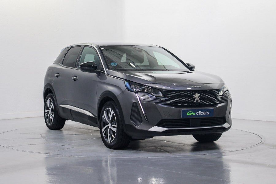 Foto del PEUGEOT 3008 1.2 S&S PureTech Allure Pack EAT8 130