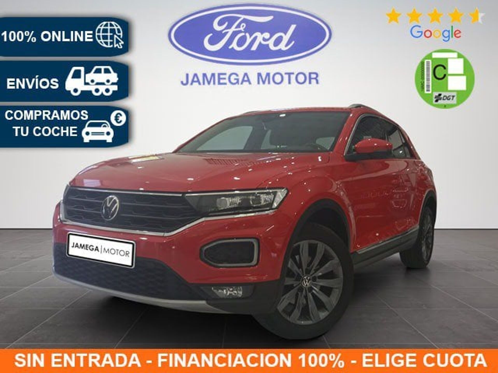Imagen de VOLKSWAGEN T-Roc