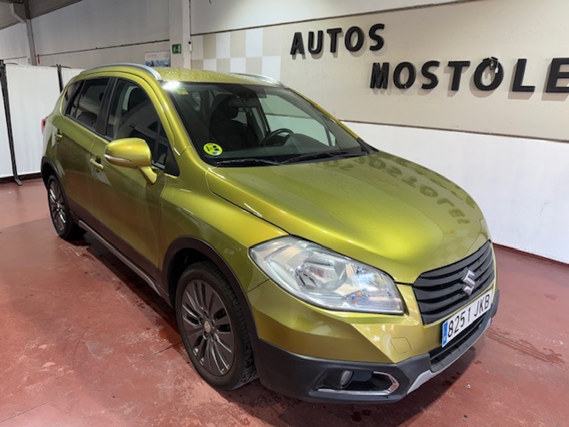 Imagen de SUZUKI SX4