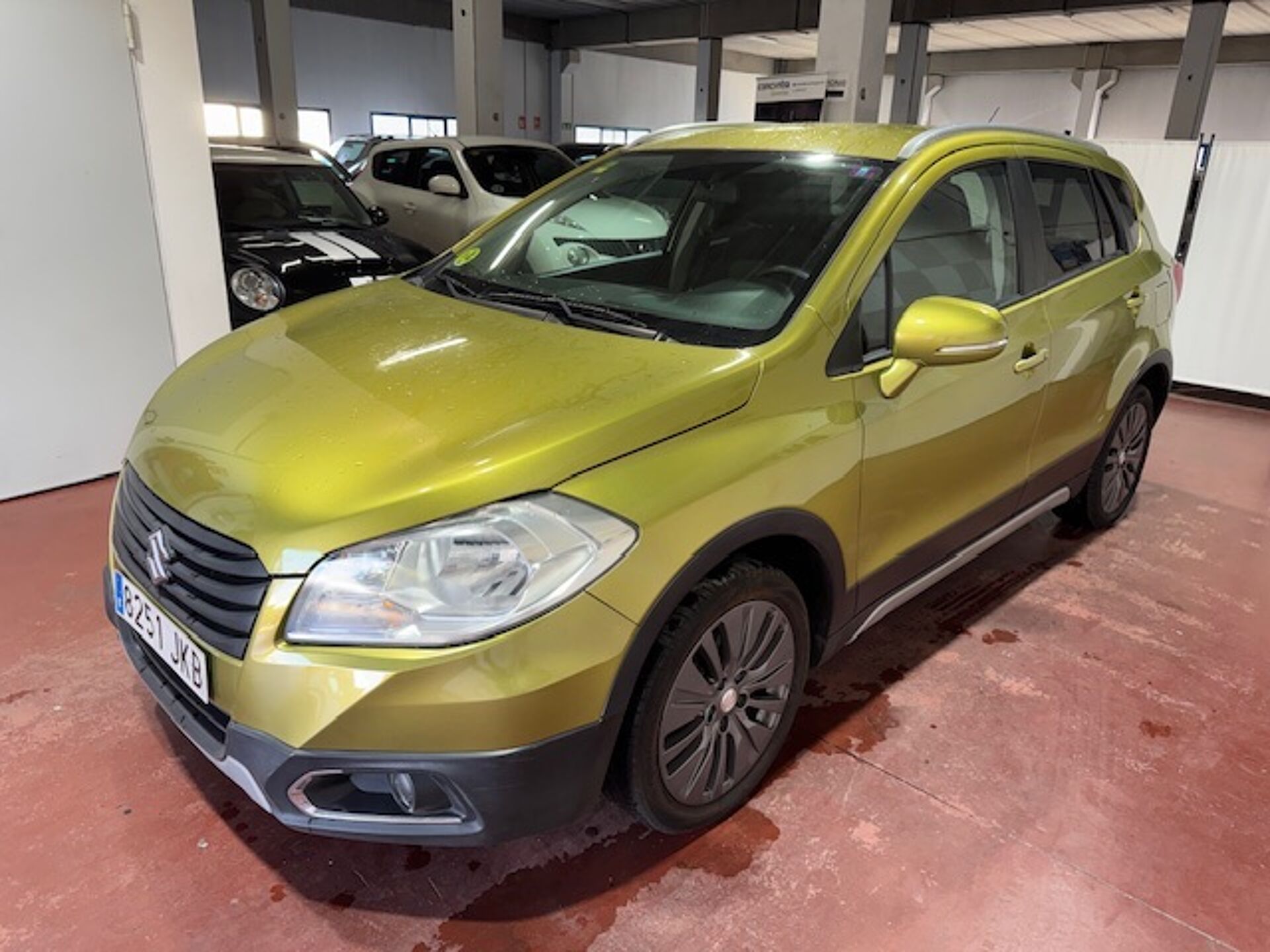 Imagen 2 de SUZUKI SX4