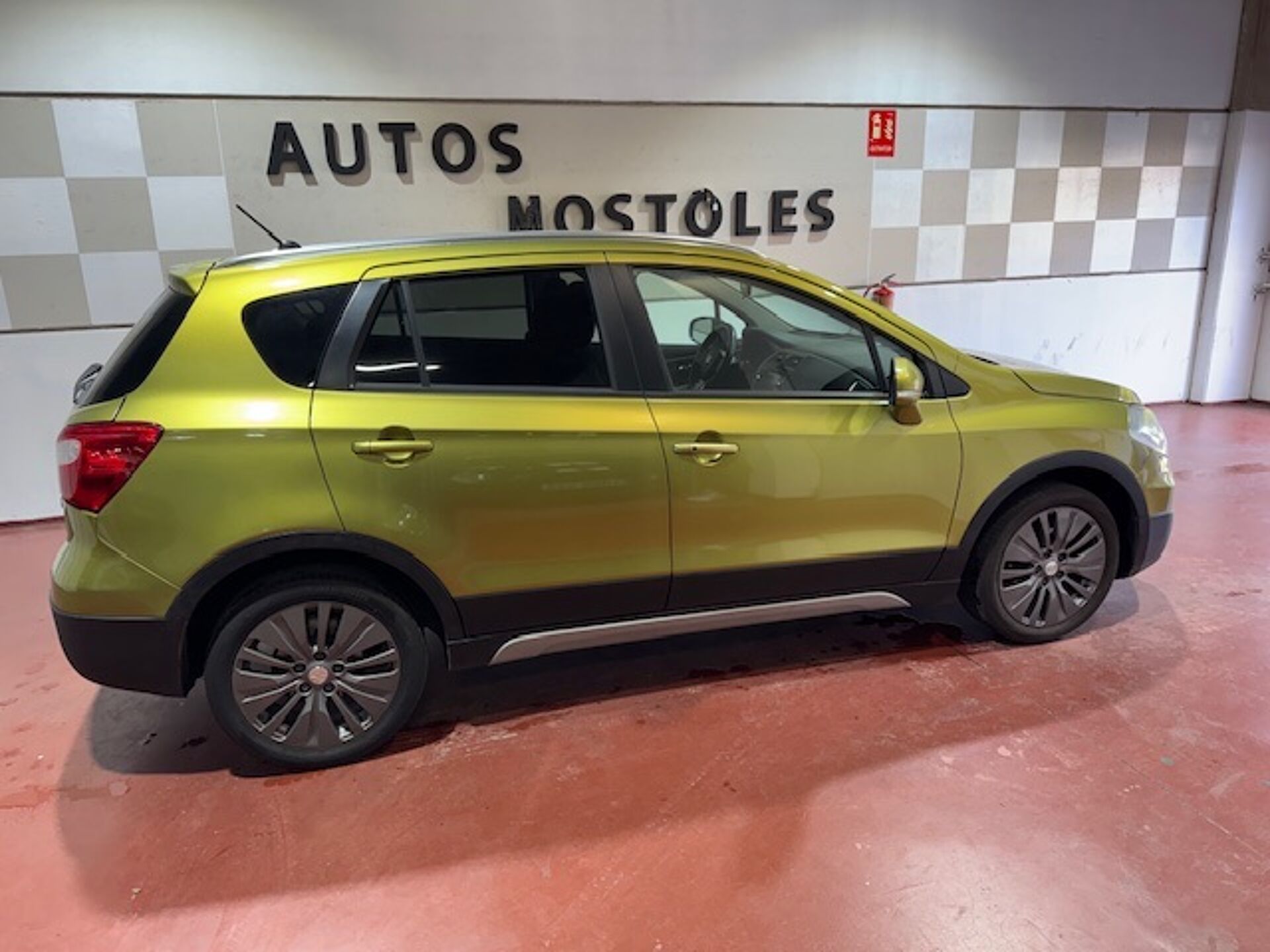 Imagen 3 de SUZUKI SX4