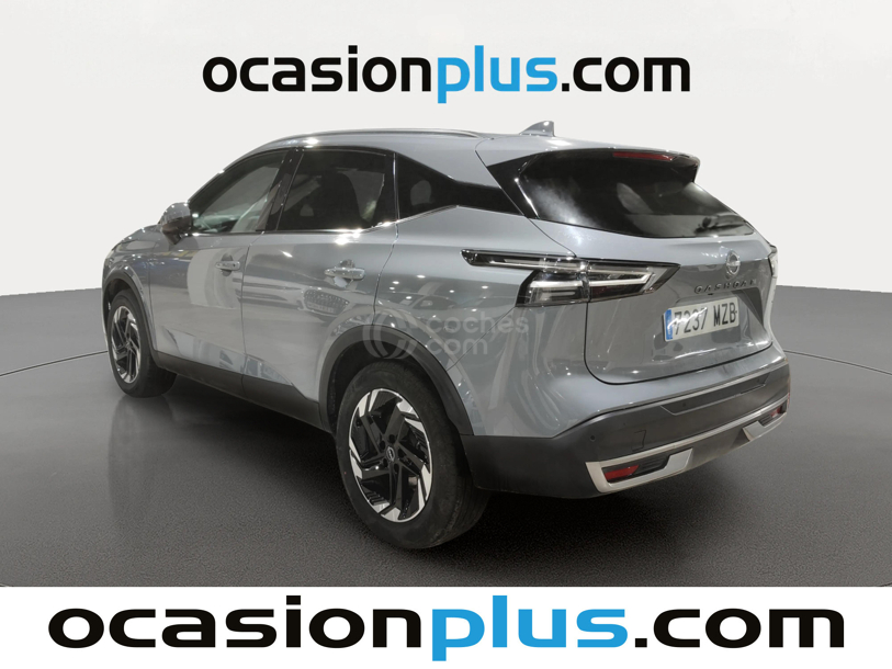 Foto del NISSAN Qashqai 1.3 DIG-T mHEV 12V N-Connecta 4x2 103kW