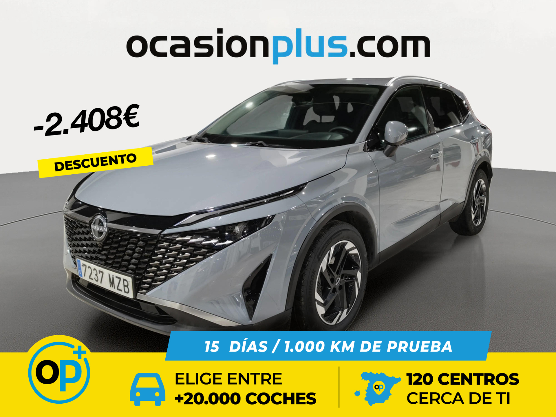 Imagen de NISSAN Qashqai