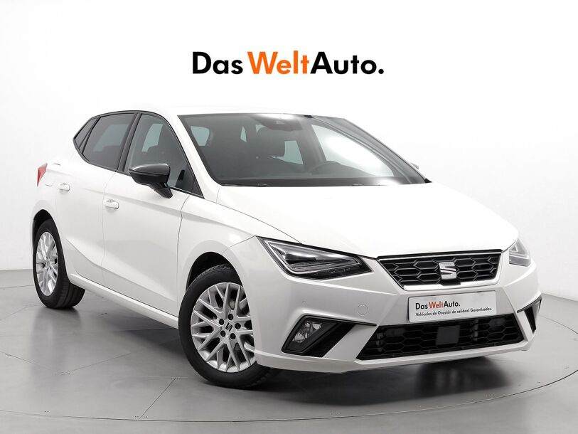 Foto del SEAT Ibiza 1.0 TSI S&S FR 115