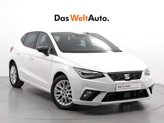 Imagen de SEAT Ibiza 1.0 TSI S&S FR 115