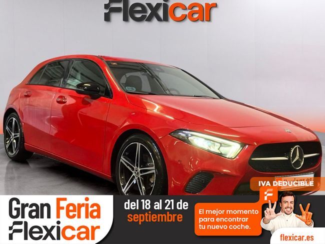 MERCEDES Clase A (A 180 d) en Pontevedra