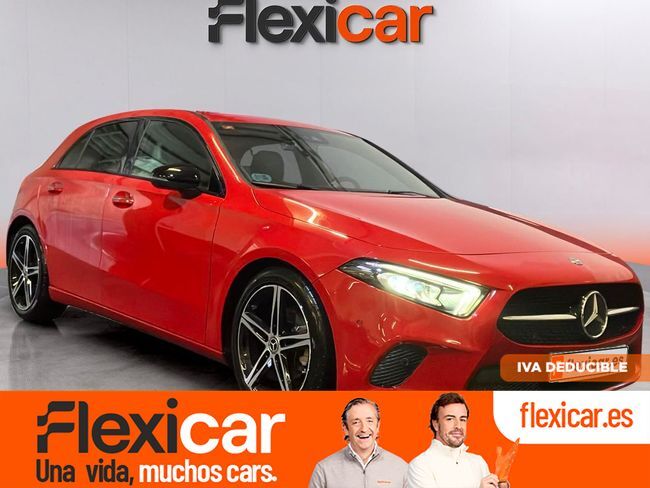 MERCEDES Clase A (A 180 d) en Pontevedra