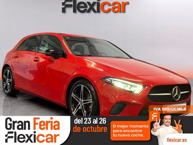 MERCEDES Clase A (A 180 d) en Pontevedra