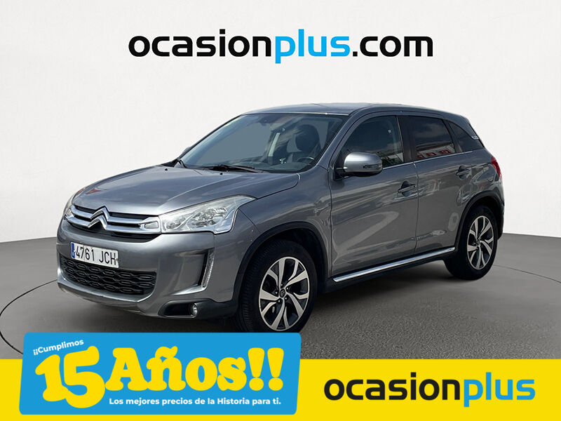 CITROEN C4 Aircross (1.6 HDi Seduction 84 kW (114 CV)) en Madrid