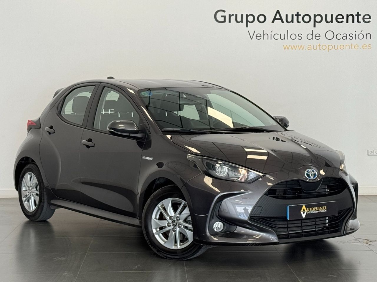 TOYOTA Yaris (ACTIVE TECH) en Murcia
