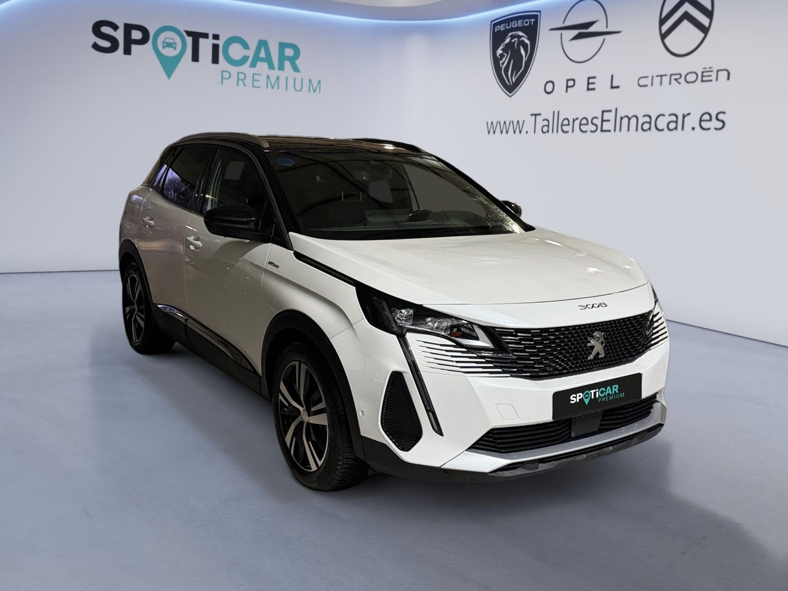 Foto del PEUGEOT 3008 Hybrid 225 GT e-EAT8
