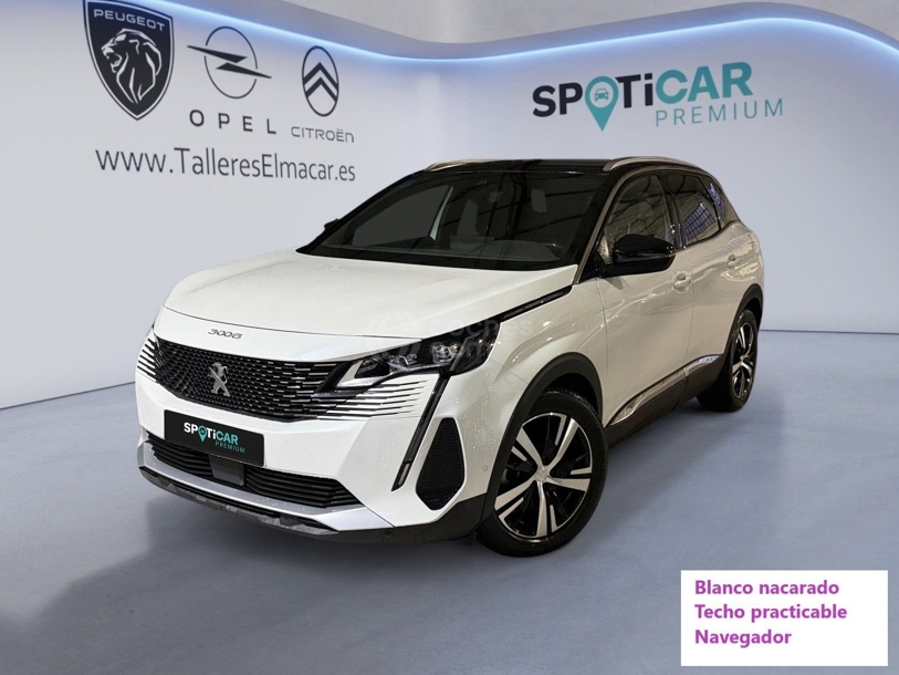 Foto del PEUGEOT 3008 Hybrid 225 GT e-EAT8