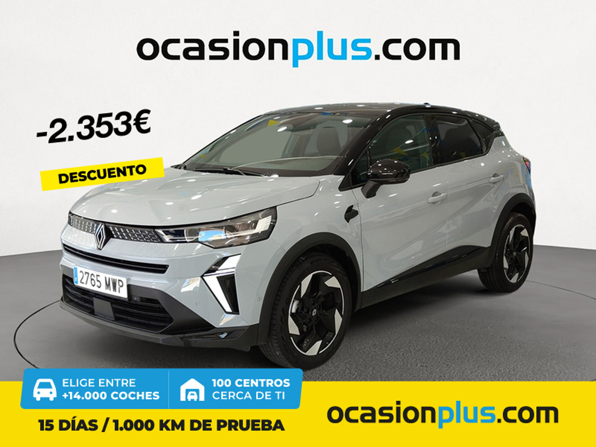 Imagen de RENAULT Captur