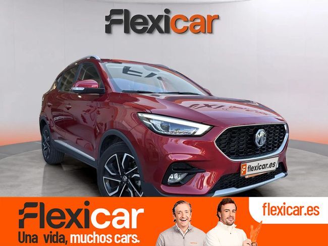 MG ZS (1.5 Luxury) en Barcelona