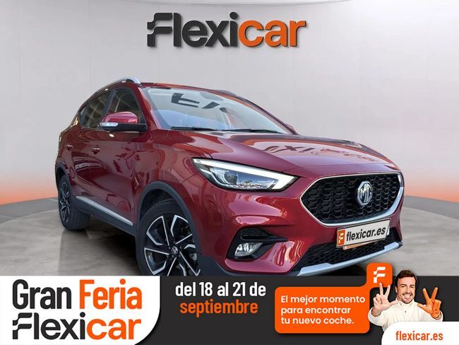 MG ZS (1.5 Luxury) en Barcelona