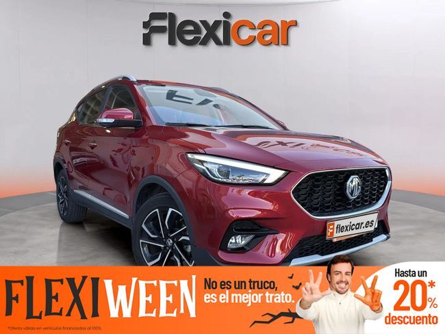 MG ZS (1.5 Luxury) en Barcelona