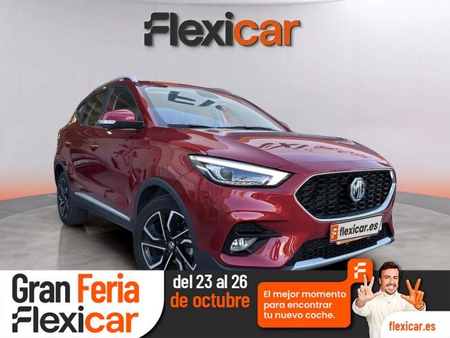 MG ZS (1.5 Luxury) en Barcelona