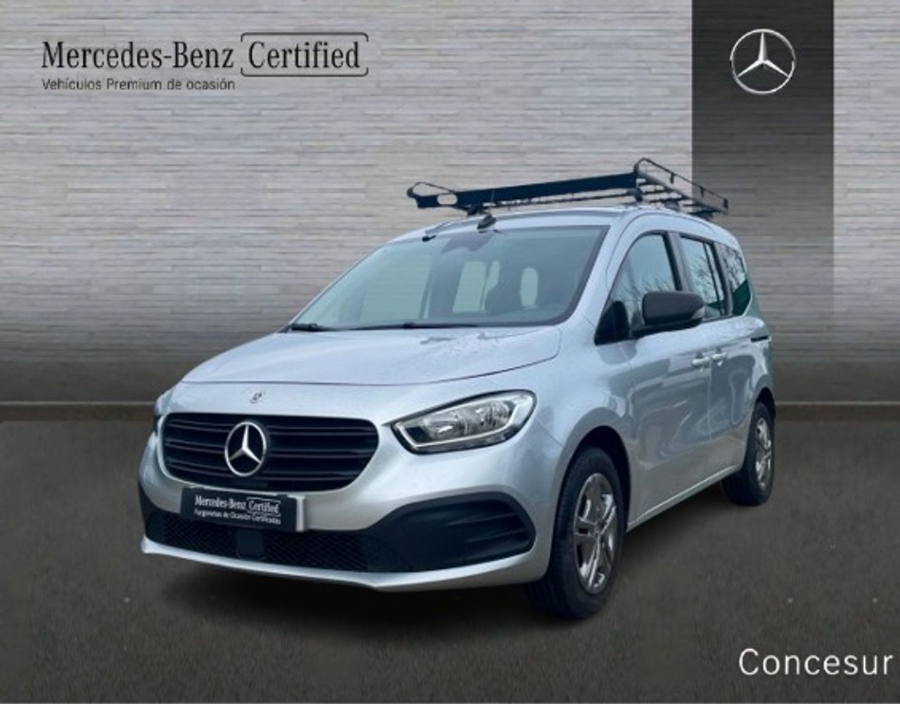 MERCEDES Citan (Combi 110 CDI standard) en Sevilla