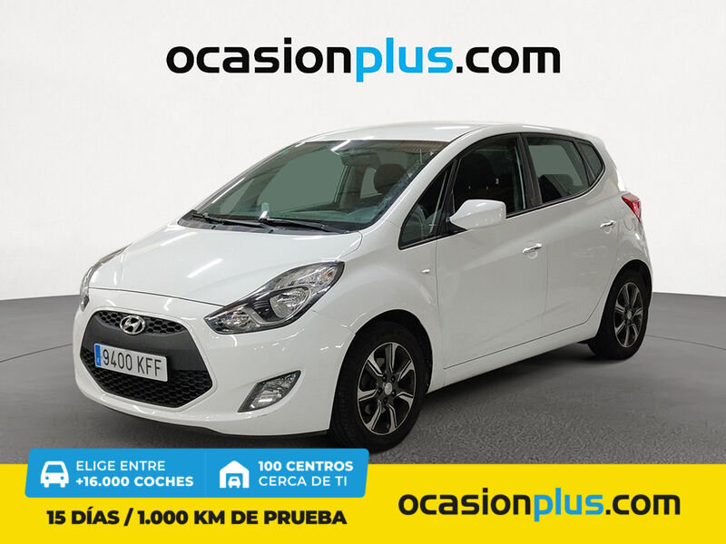HYUNDAI ix20 (1.4 MPI BlueDrive 25 Aniversario 66 kW (90 CV)) en Madrid