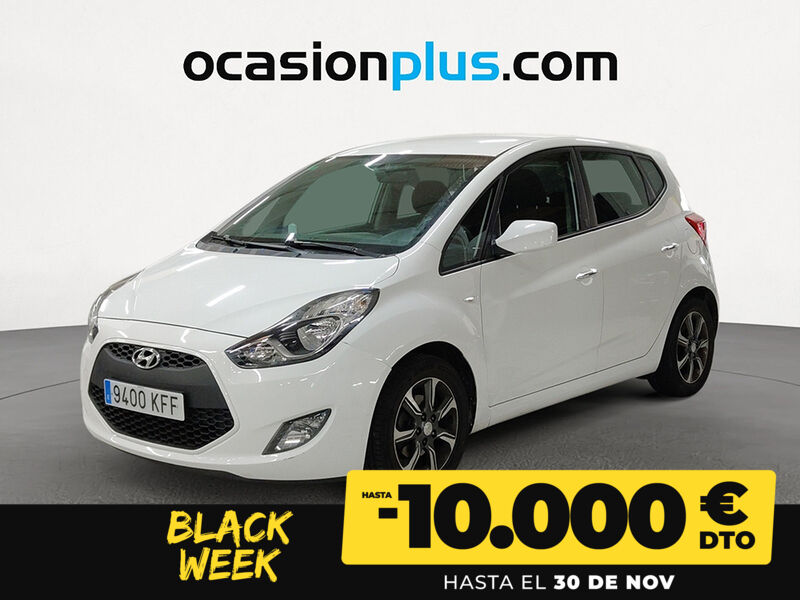 HYUNDAI ix20 (1.4 MPI BlueDrive 25 Aniversario 66 kW (90 CV)) en Madrid