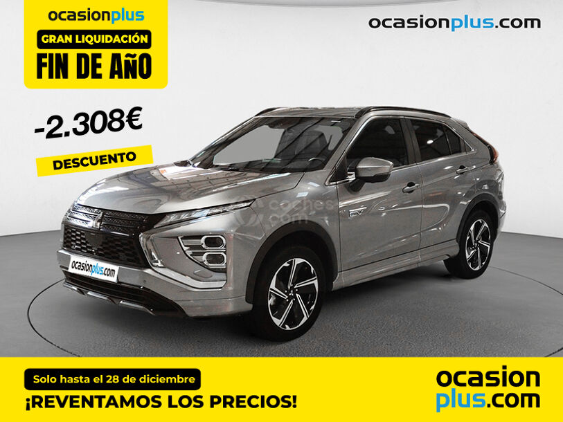 Foto del MITSUBISHI Eclipse Cross PHEV Kaiteki 4WD