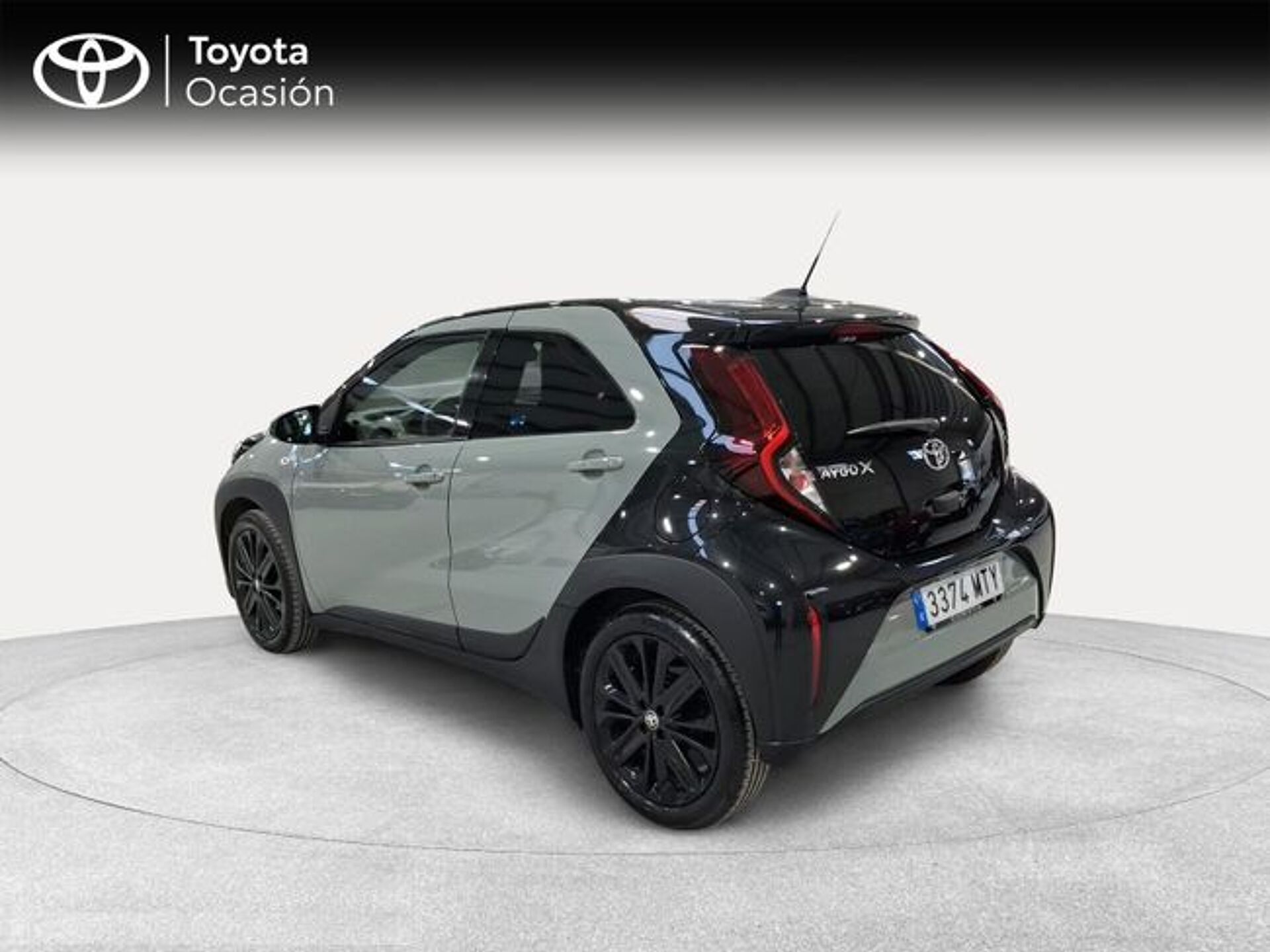 Imagen 2 de TOYOTA Aygo X Cross