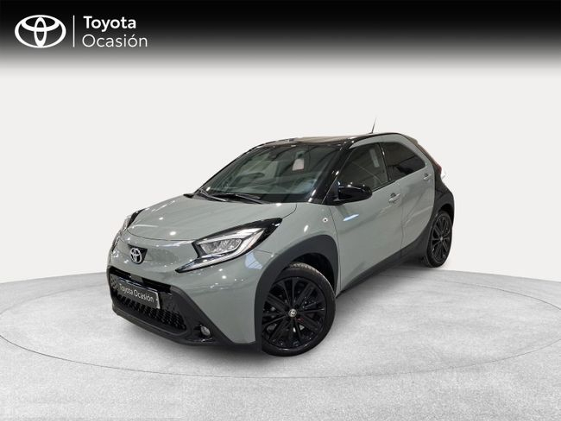 Imagen de TOYOTA Aygo X Cross