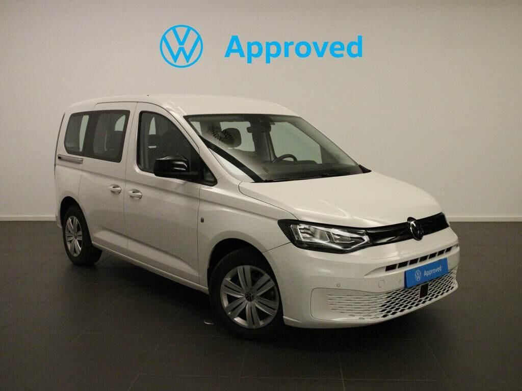 VOLKSWAGEN Caddy (Origin 1.5 TSI eHybrid PHEV 110 kW (150 CV) DCT) en Valen