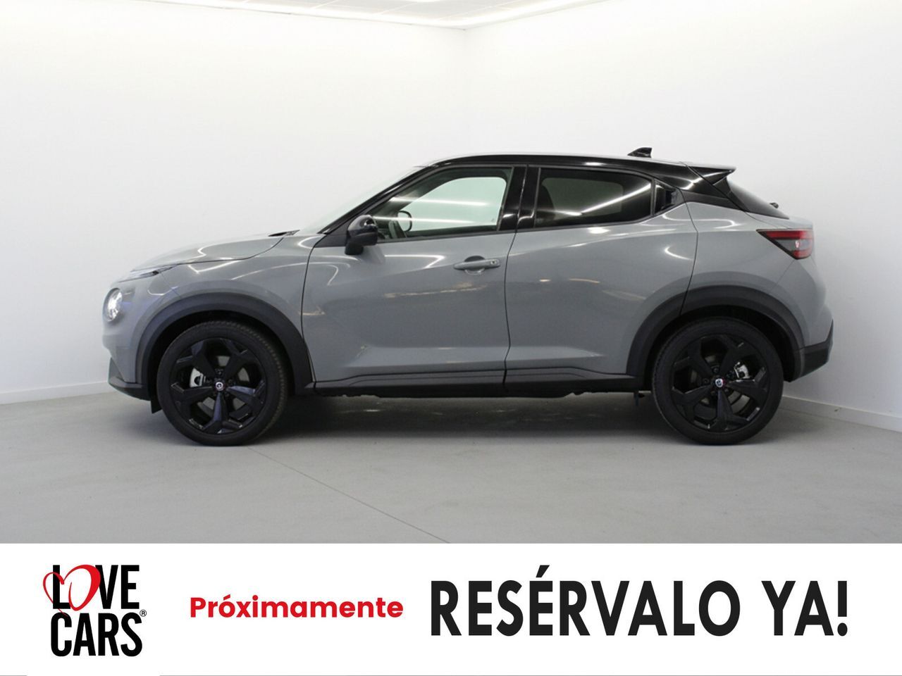NISSAN Juke (1.0 DIG-T N-DESIGN BLACK) en Pontevedra
