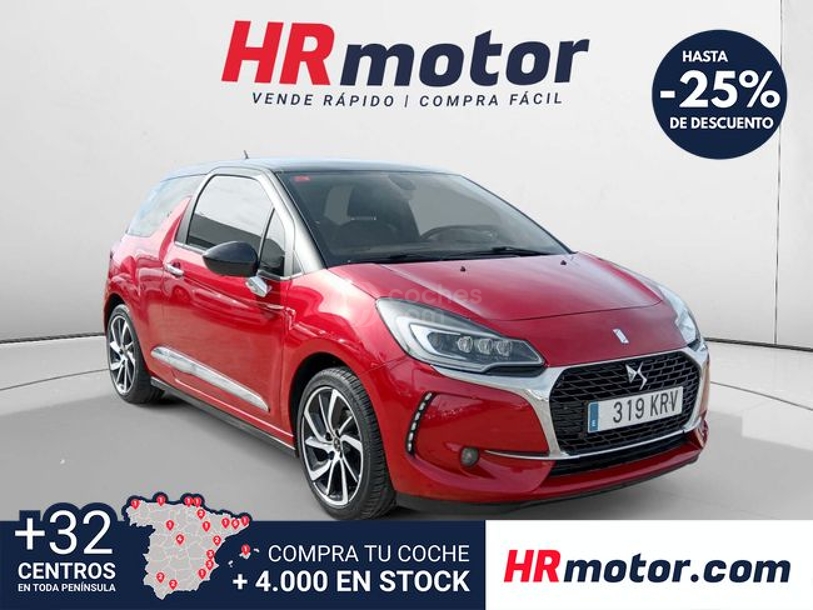 Foto del DS DS3 DS 3 1.6BlueHDi S&S Style 100