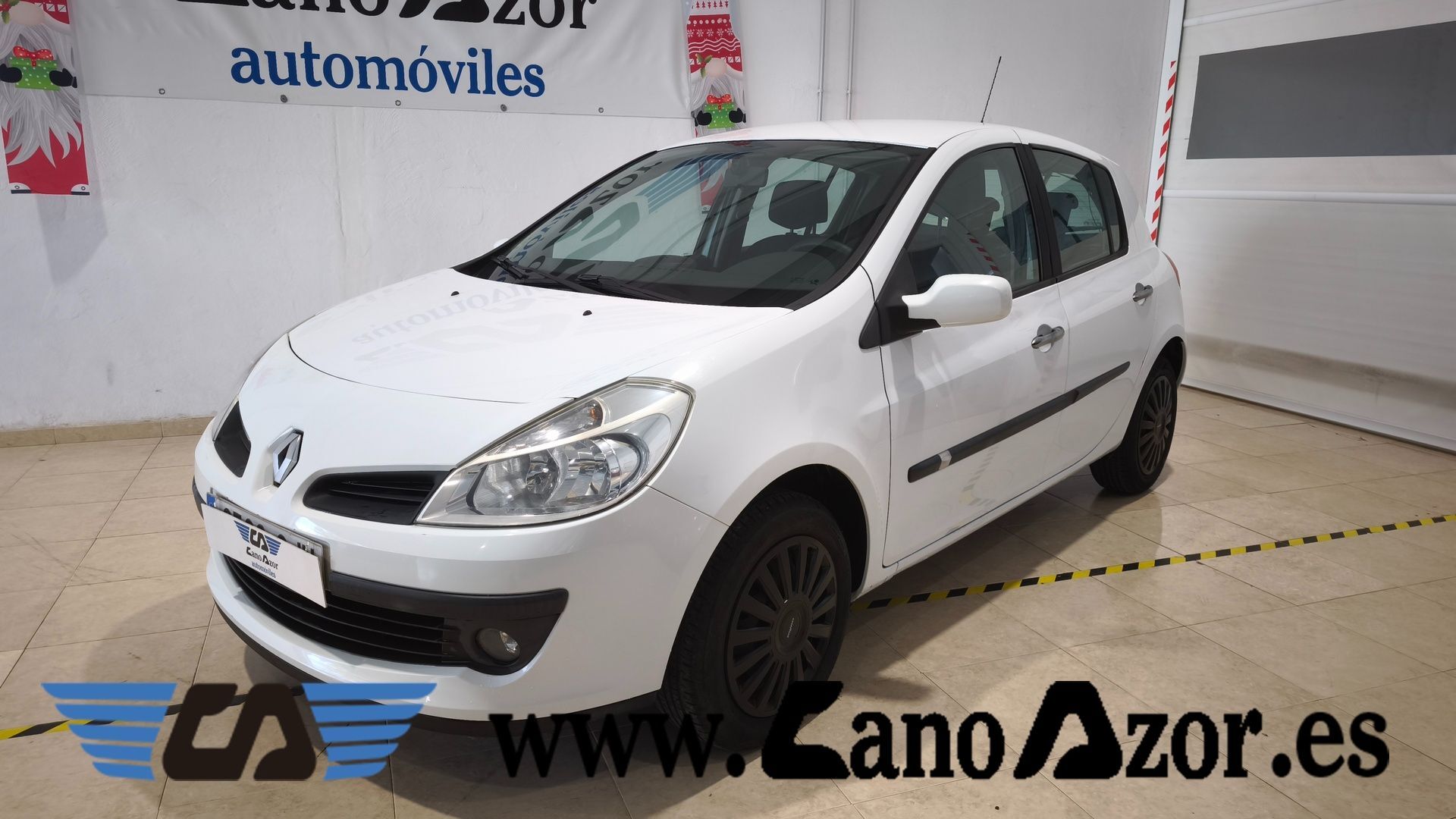 RENAULT Clio (1.5DCI Business 85 eco2) en Almería