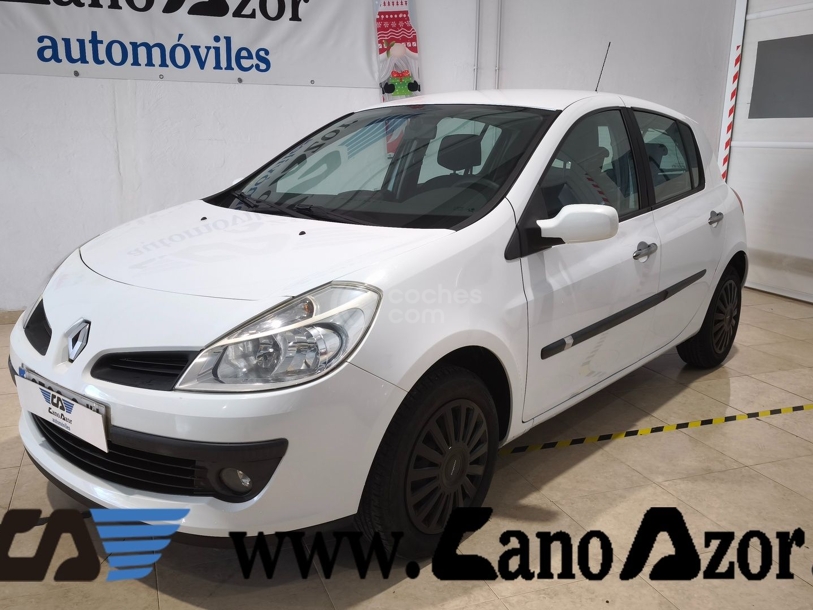 Foto del RENAULT Clio 1.5DCI Business 85 eco2