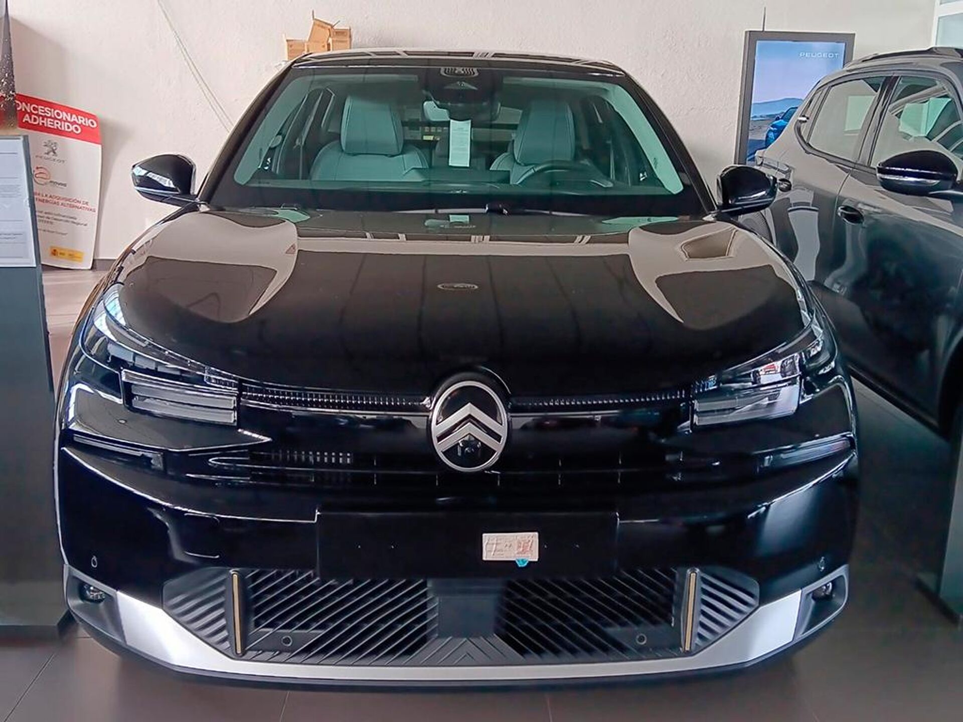 Imagen de CITROEN C4