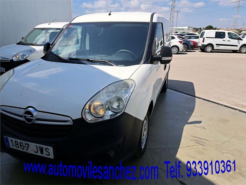 Foto del OPEL Combo 1.3CDTI Cargo L1H1 95