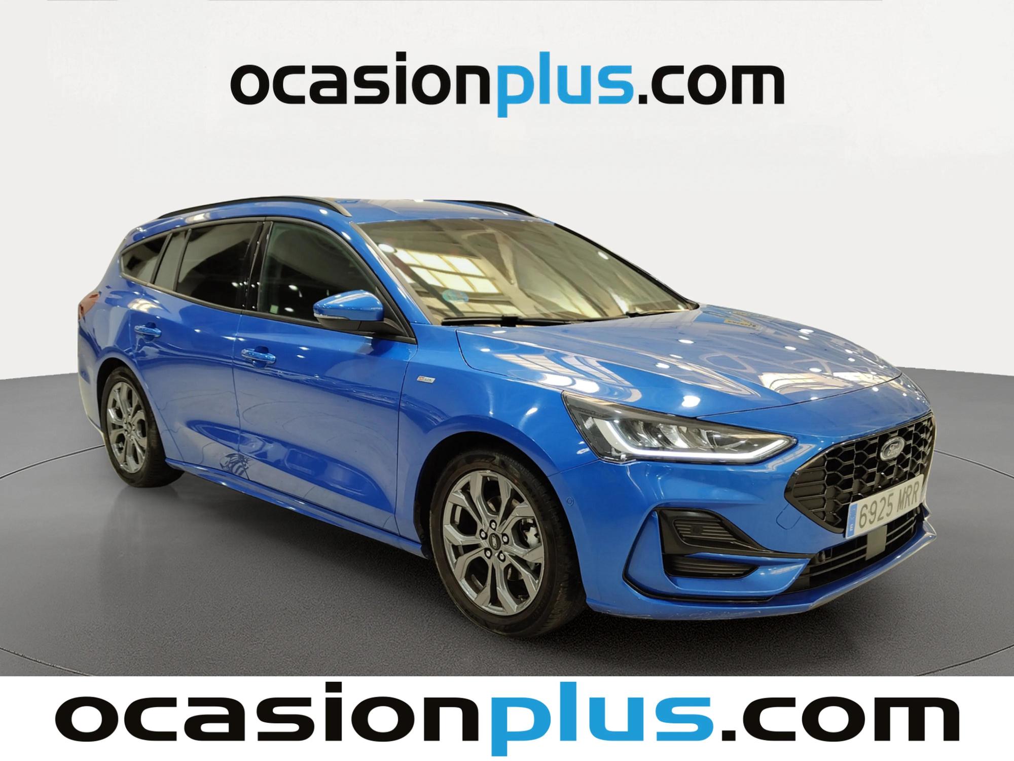 Foto del FORD Focus Sportbreak 1.0 Ecoboost MHEV ST-Line 155 Aut.