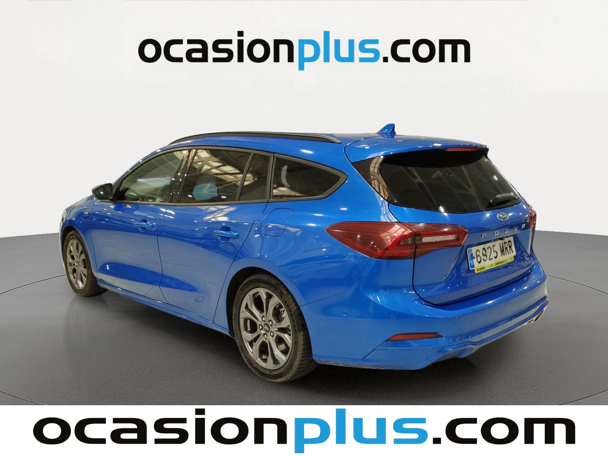 Foto del FORD Focus Sportbreak 1.0 Ecoboost MHEV ST-Line 155 Aut.