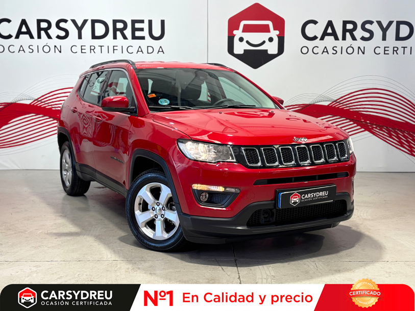 Foto del JEEP Compass 1.4 Multiair Longitude 4x2 103kW