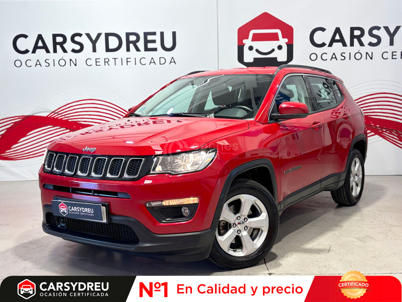 Foto del JEEP Compass 1.4 Multiair Longitude 4x2 103kW