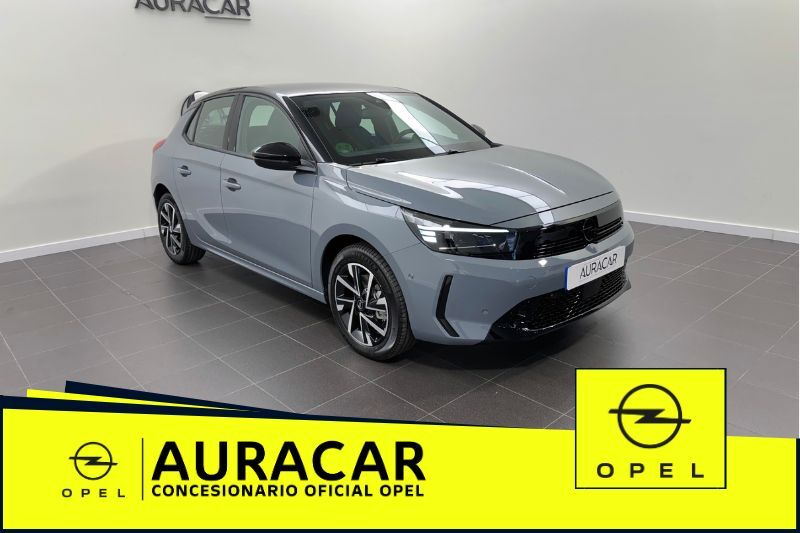 OPEL Corsa (1.2T XHL 74kW (100CV) GS) en Madrid