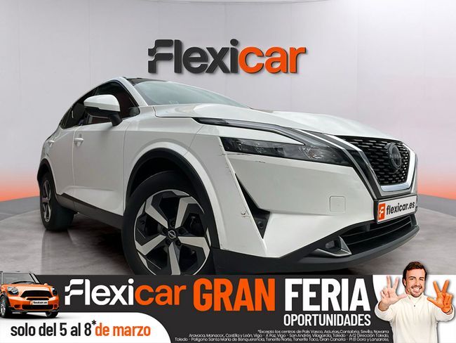 Foto del NISSAN Qashqai 1.3 DIG-T mHEV 12V N-Connecta 4x2 103kW