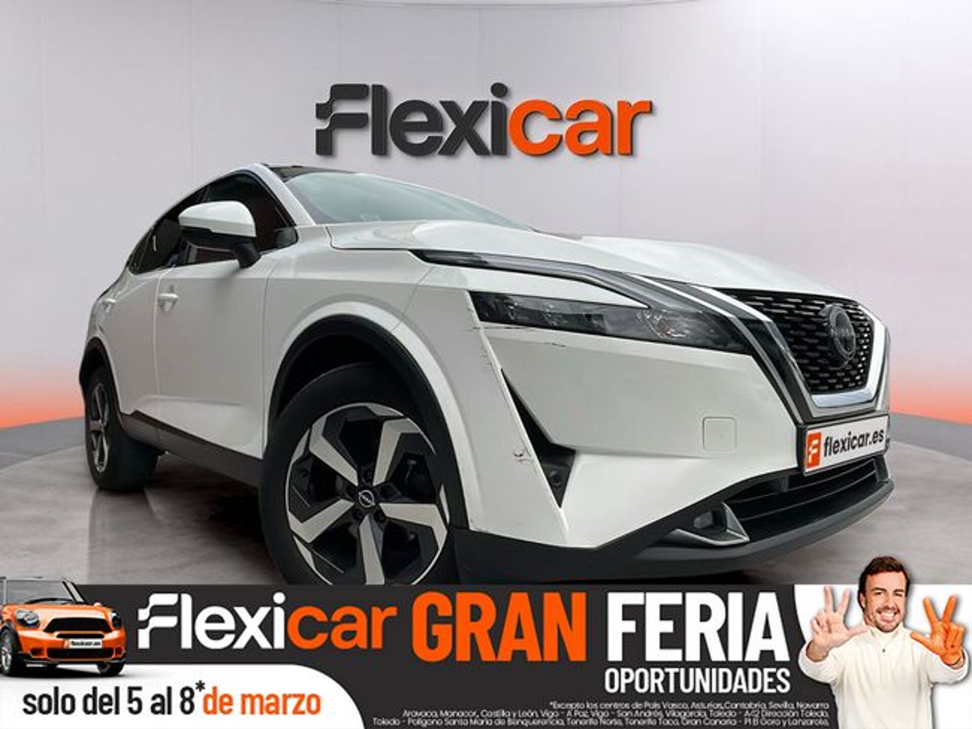 Imagen 1 de NISSAN Qashqai