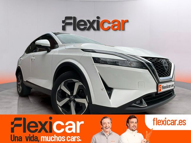 Foto del NISSAN Qashqai 1.3 DIG-T mHEV 12V N-Connecta 4x2 103kW