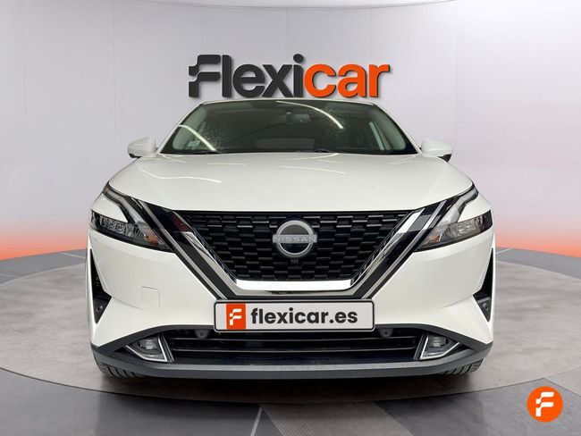 Foto del NISSAN Qashqai 1.3 DIG-T mHEV 12V N-Connecta 4x2 103kW