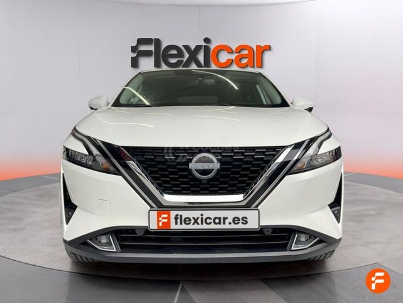 Foto del NISSAN Qashqai 1.3 DIG-T mHEV 12V N-Connecta 4x2 103kW