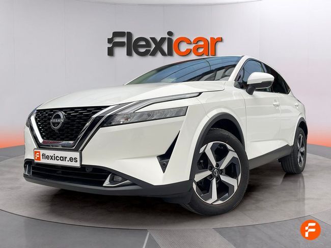 Foto del NISSAN Qashqai 1.3 DIG-T mHEV 12V N-Connecta 4x2 103kW