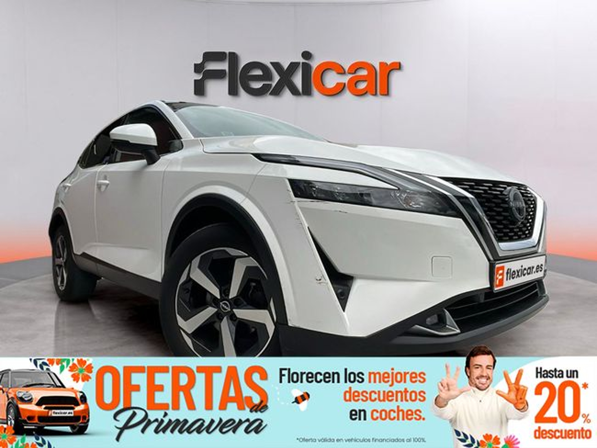 Imagen de NISSAN Qashqai