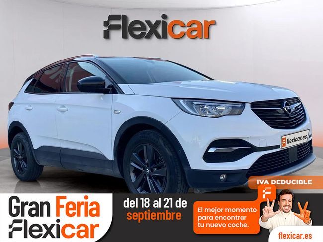OPEL Grandland X (1.5 CDTi Design & Tech) en Badajoz