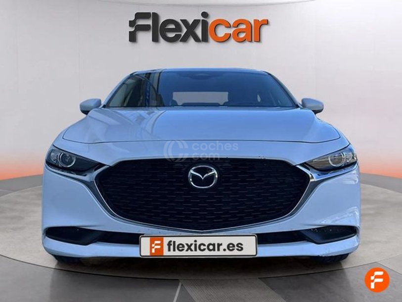 Foto del MAZDA Mazda3 Sedán 2.5 e-Skyactiv-G Centre-line Aut. 103kW