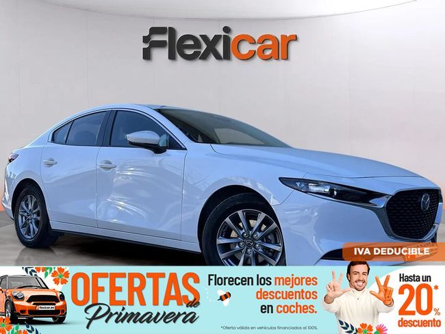 Foto del MAZDA Mazda3 Sedán 2.5 e-Skyactiv-G Centre-line Aut. 103kW