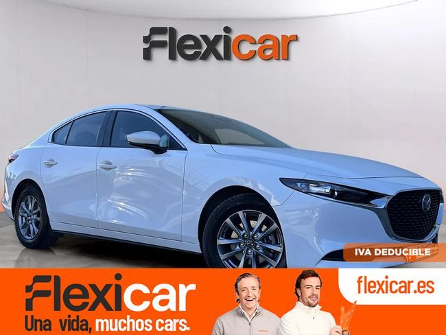 Foto del MAZDA Mazda3 Sedán 2.5 e-Skyactiv-G Centre-line Aut. 103kW